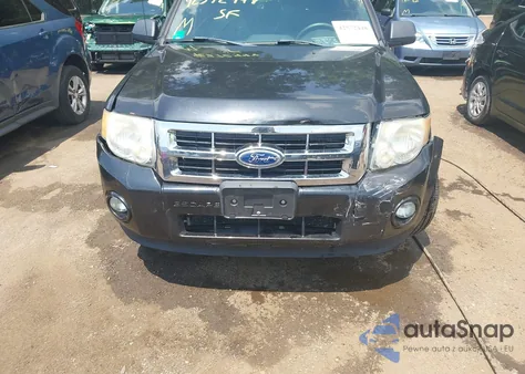 2011 Ford Escape Xlt from USA, damaged, VIN 1FMCU0DG0BKA37254